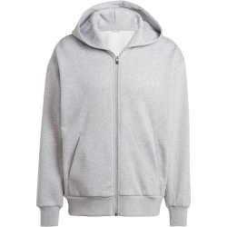 adidas All SZN Fleece Kapuzen-Sweatjacke Herren