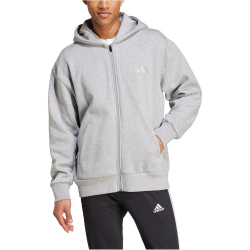adidas All SZN Fleece Kapuzen-Sweatjacke Herren