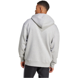 adidas All SZN Fleece Kapuzen-Sweatjacke Herren