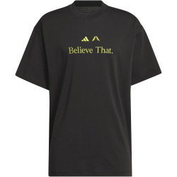 adidas Anthony Edwards Believe That T-Shirt Herren