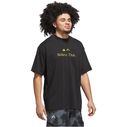 adidas Anthony Edwards Believe That T-Shirt Herren