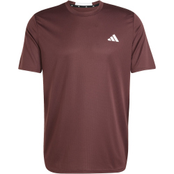 adidas Train Essentials Structure Trainingsshirt Herren