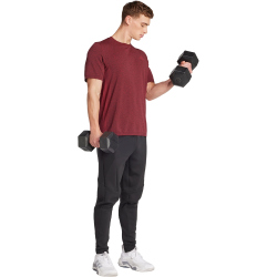 adidas Train Essentials Structure Trainingsshirt Herren