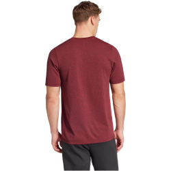 adidas Train Essentials Structure Trainingsshirt Herren