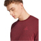 adidas Train Essentials Structure Trainingsshirt Herren