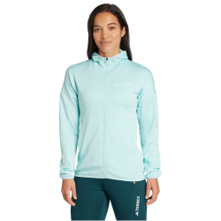 adidas TERREX Xperior Climawarm Fleecejacke Damen