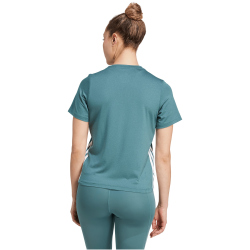 adidas Essentials 3-Streifen Workout Trainingsshirt Damen