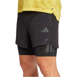 adidas 2in1 Power Trainingsshorts Herren