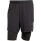 adidas 2in1 Power Trainingsshorts Herren