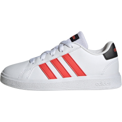 adidas Grand Court Lace-Up Sneaker Kinder
