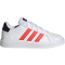 adidas Grand Court Lace-Up Sneaker Kinder