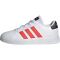 adidas Grand Court Lace-Up Sneaker Kinder