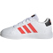 adidas Grand Court Lace-Up Sneaker Kinder