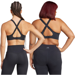 adidas TLRD Impact Luxe High Support Sport-BH Damen