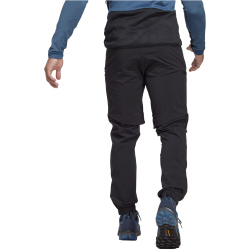 adidas TERREX Utilitas Zip-Off Wanderhose Herren