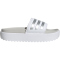 adidas Platform adilette Plateau Badelatschen Damen