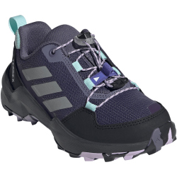 adidas TERREX AX4S Speed Lacing Wanderschuhe Kinder