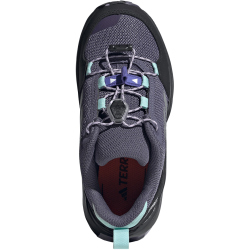 adidas TERREX AX4S Speed Lacing Wanderschuhe Kinder