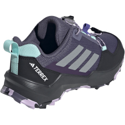 adidas TERREX AX4S Speed Lacing Wanderschuhe Kinder
