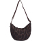 adidas Linear Essential Graphic Pouch Handtasche Damen KD2182 - earth strata/shadow brown