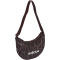 adidas Linear Essential Graphic Pouch Handtasche Damen KD2182 - earth strata/shadow brown