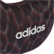 adidas Linear Essential Graphic Pouch Handtasche Damen KD2182 - earth strata/shadow brown