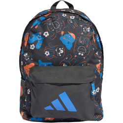 adidas Tiro_Nster Rucksack Kinder KE0437 - grey six/ray blue