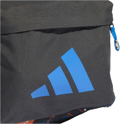 adidas Tiro_Nster Rucksack Kinder KE0437 - grey six/ray blue