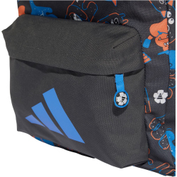 adidas Tiro_Nster Rucksack Kinder KE0437 - grey six/ray blue