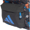 adidas Tiro_Nster Rucksack Kinder KE0437 - grey six/ray blue