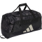 adidas Training Defender Duffle Trainingstasche KC9922 - black/wonder alumina