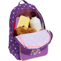 adidas x Disney Minnie Mouse Rucksack Mädchen KA9887...