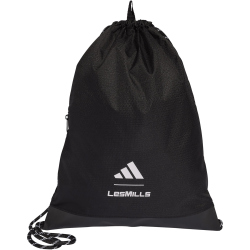 adidas Training Turnbeutel KR2749 - black/white