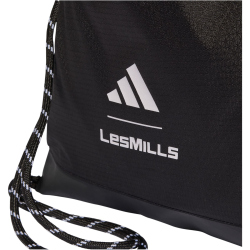 adidas Training Turnbeutel KR2749 - black/white