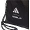 adidas Training Turnbeutel KR2749 - black/white