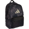 adidas Classic Training Graphic Rucksack KD7278 - black/charcoal