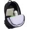 adidas Classic Training Graphic Rucksack KD7278 - black/charcoal