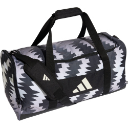 adidas Tiro Graphic Duffle Trainingstasche KC9886 - grey...