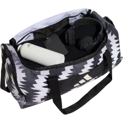 adidas Tiro Graphic Duffle Trainingstasche KC9886 - grey...