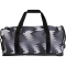adidas Tiro Graphic Duffle Trainingstasche KC9886 - grey four/off white