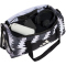 adidas Tiro Graphic Duffle Trainingstasche KC9886 - grey four/off white