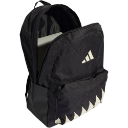 adidas Classic Tiro Graphic Rucksack KC9919 - black/off...