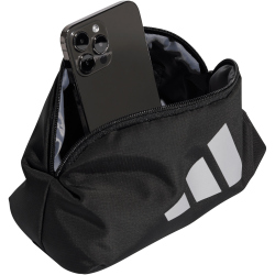 adidas Defender Kulturbeutel Damen JZ2785 - black/silver...