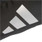 adidas Defender Kulturbeutel Damen JZ2785 - black/silver met.