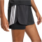 adidas Pacer Workout Woven 2in1 Trainingsshorts Damen