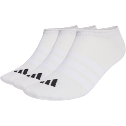 3er Pack adidas Thin&Light Sportswear No Show Socken