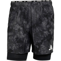 adidas Adi365 Spray Dye 2in1 Laufshorts Herren