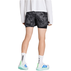 adidas Adi365 Spray Dye 2in1 Laufshorts Herren