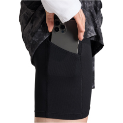 adidas Adi365 Spray Dye 2in1 Laufshorts Herren