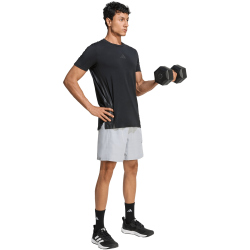 adidas Workout Essentials Base Melange Woven Trainingsshorts Herren